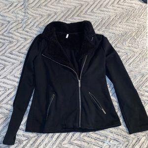 Z Supply Sherpa Moto Jacket